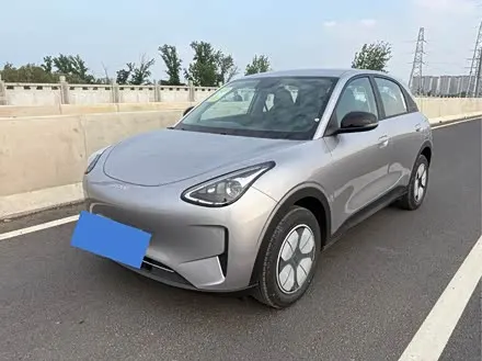 GEELY XINGYUAN — из Китая под ключ