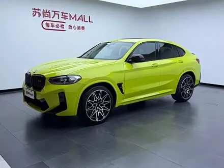 BMW X4 M 2022