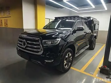 GREAT WALL POER 2021