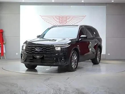 FORD EDGE 2025