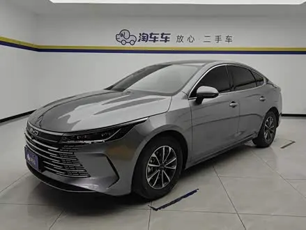 BYD DESTROYER 05 — из Китая под ключ