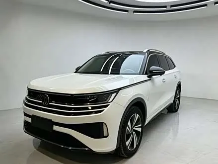 VOLKSWAGEN TAYRON X — из Китая под ключ