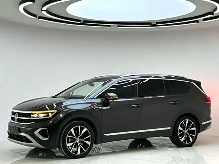 VOLKSWAGEN TALAGON 2021