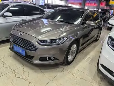 FORD MONDEO 2013