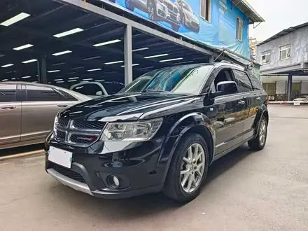 DODGE JOURNEY — из Китая под ключ