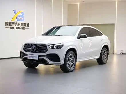 MERCEDES-BENZ GLE COUPE 2022