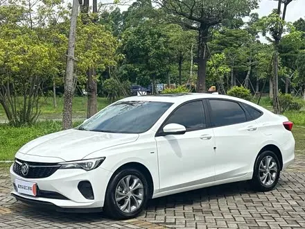 Buick Excelle GT — из Китая под ключ