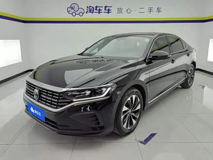 VOLKSWAGEN PASSAT — из Китая под ключ