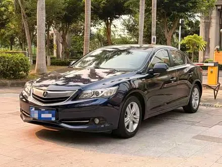 Acura ILX — из Китая под ключ