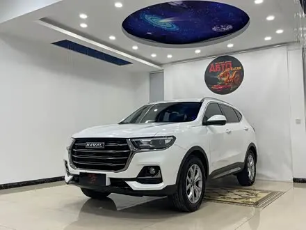 HAVAL H6 — из Китая под ключ