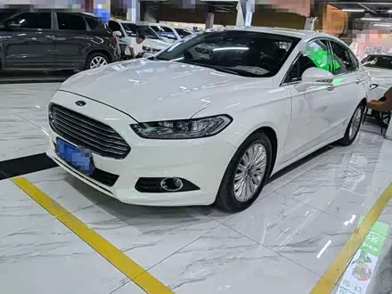 FORD MONDEO 2013