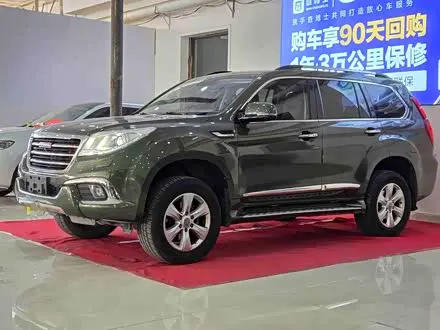 HAVAL H9 — из Китая под ключ
