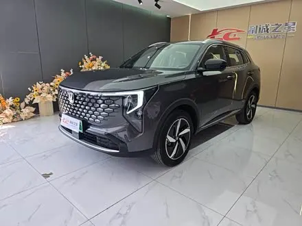 Changan CS55PLUS PHEV — из Китая под ключ