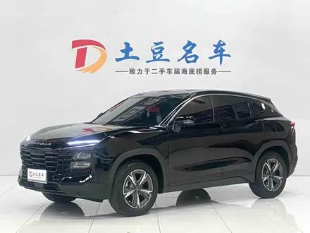 JETOUR DASHENGS — из Китая под ключ