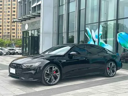 AUDI A7L 2024