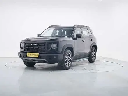 HAVAL DARGO — из Китая под ключ