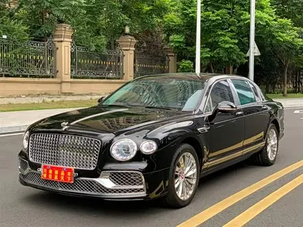 BENTLEY FLYING SPUR — из Китая под ключ