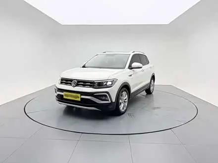 VOLKSWAGEN T-CROSS 2020