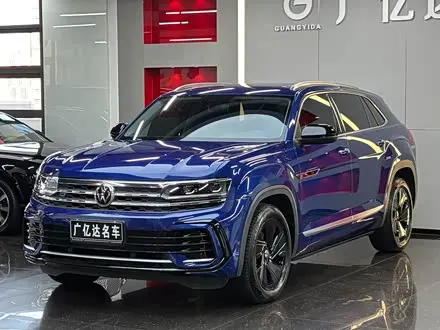 VOLKSWAGEN TERAMONT 2021 — 16 600 км, Китай — под ключ — фото 1