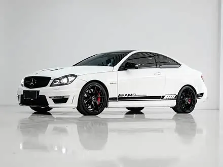 MERCEDES-BENZ C-CLASSAMG 2014