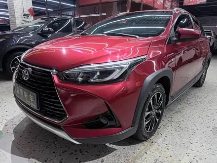 TOYOTA YARIS L 2022