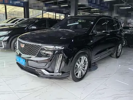 CADILLAC XT6 2022