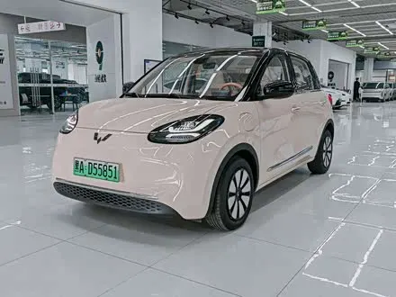 WULING BINGO — из Китая под ключ