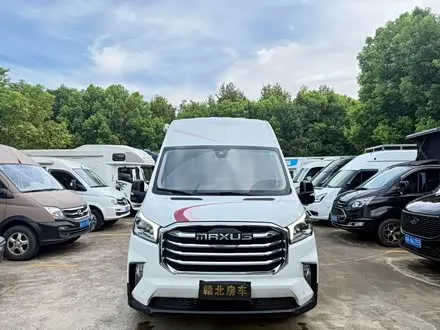 Maxus MAXUS V90 B RV — из Китая под ключ