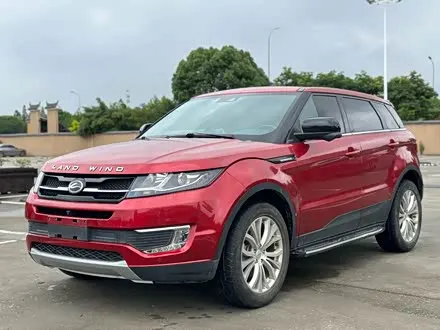 LANDWIND X7 2015