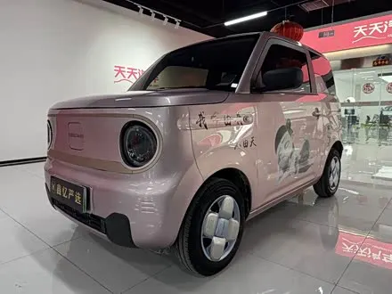 GEELY PANDA — из Китая под ключ