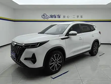 CHERY TIGGO 8 PRO 2025