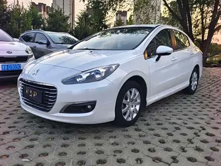 PEUGEOT 308 — из Китая под ключ