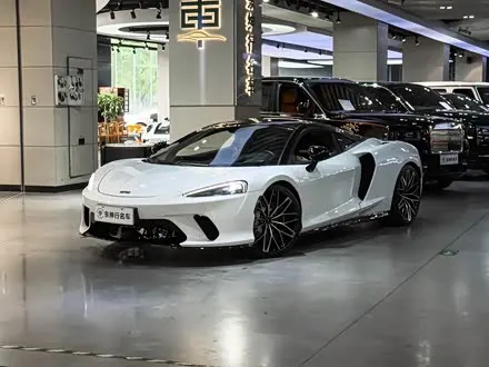 MCLAREN GT — из Китая под ключ
