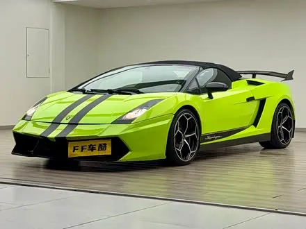 LAMBORGHINI GALLARDO — из Китая под ключ