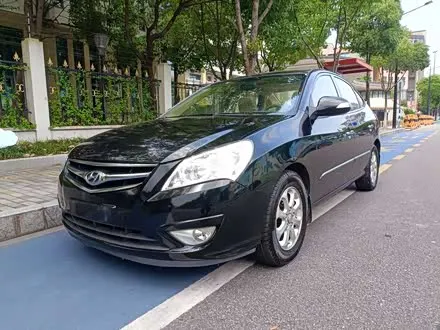 HYUNDAI ELANTRA YUEDONG 2010
