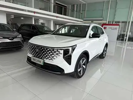 CHANGAN CS55PLUS PHEV 2026