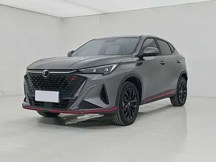 CHANGAN X5 PLUS — из Китая под ключ