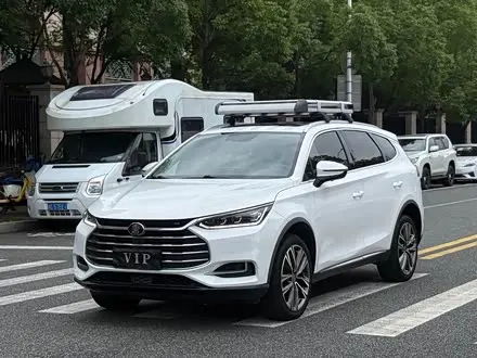 BYD TANG 2018