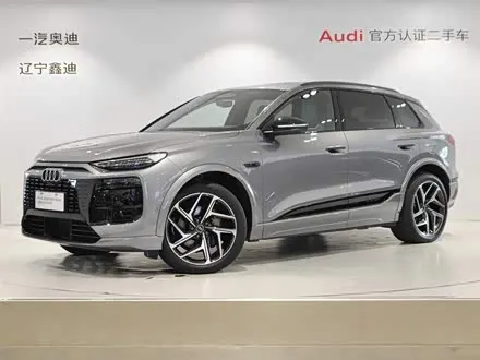 AUDI Q6L E-TRON 2026