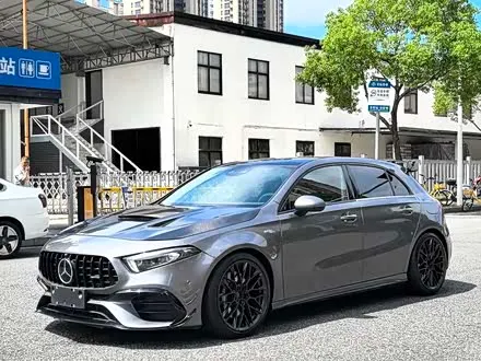 MERCEDES-BENZ A-CLASSAMG 2022
