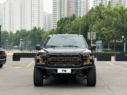 FORD F-150 RAPTOR 2018