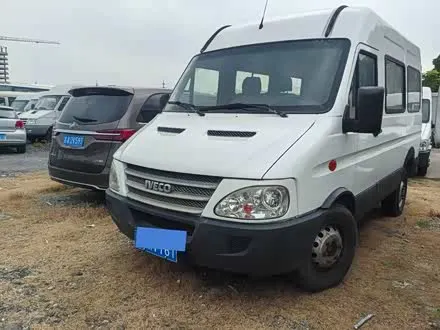 Iveco 褒迪 — из Китая под ключ
