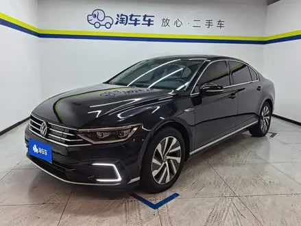 VOLKSWAGEN MAGOTAN PHEV 2022