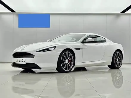 Aston Martin DB9 — из Китая под ключ