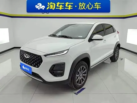 CHERY TIGGO 3X 2024