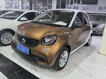 SMART FORFOUR 2016