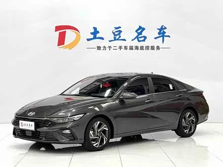 HYUNDAI ELANTRA 2023