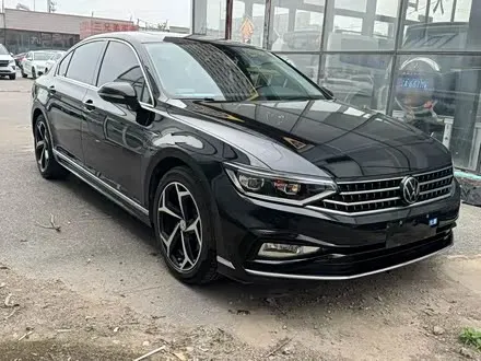 VOLKSWAGEN MAGOTAN — из Китая под ключ