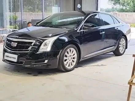 CADILLAC XTS 2016