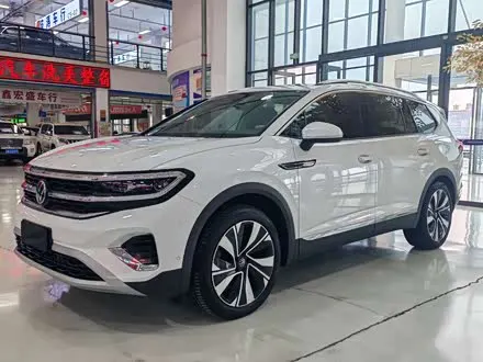 VOLKSWAGEN TALAGON 2022